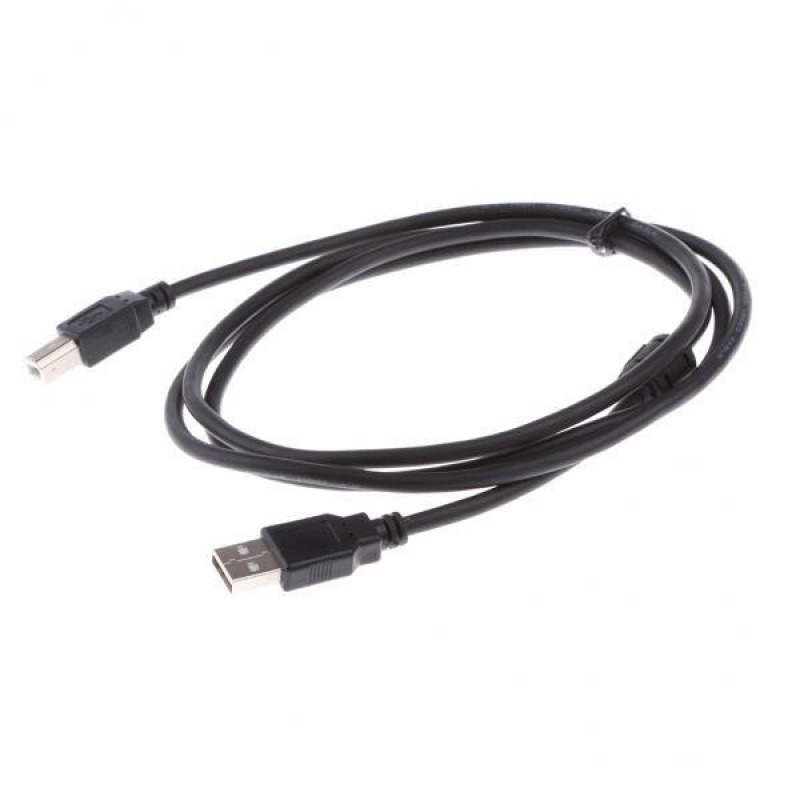 BolehDeals 1.5m USB 2.0 A Male to B Male M/M Printer Print High Speed Cable Cord Plug - intl