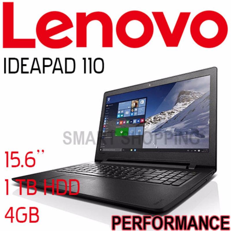 Brand New Lenovo Notebook IdeaPad 110-15ACL Laptop 15.6