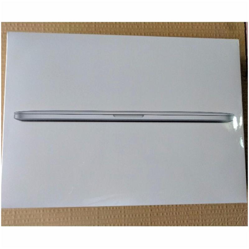 Brand New MacBook Pro 15.4", 2.5Ghz, 16 GB Ram, 512GB SSD, Intel Iris Pro Graphics