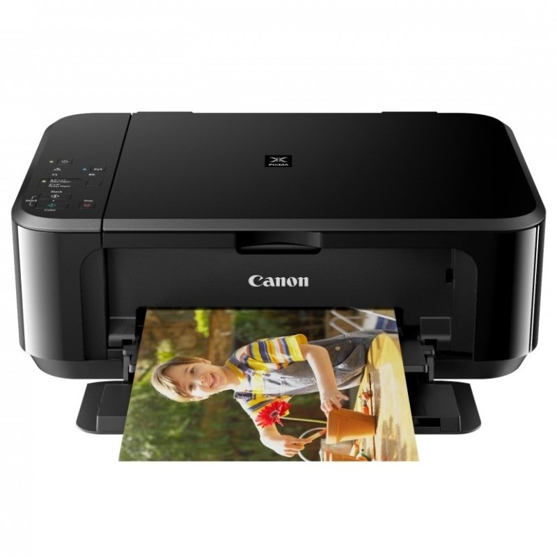 Canon MG3670 Wireless All-in-One Printer Print Scan Copy (Black) Singapore