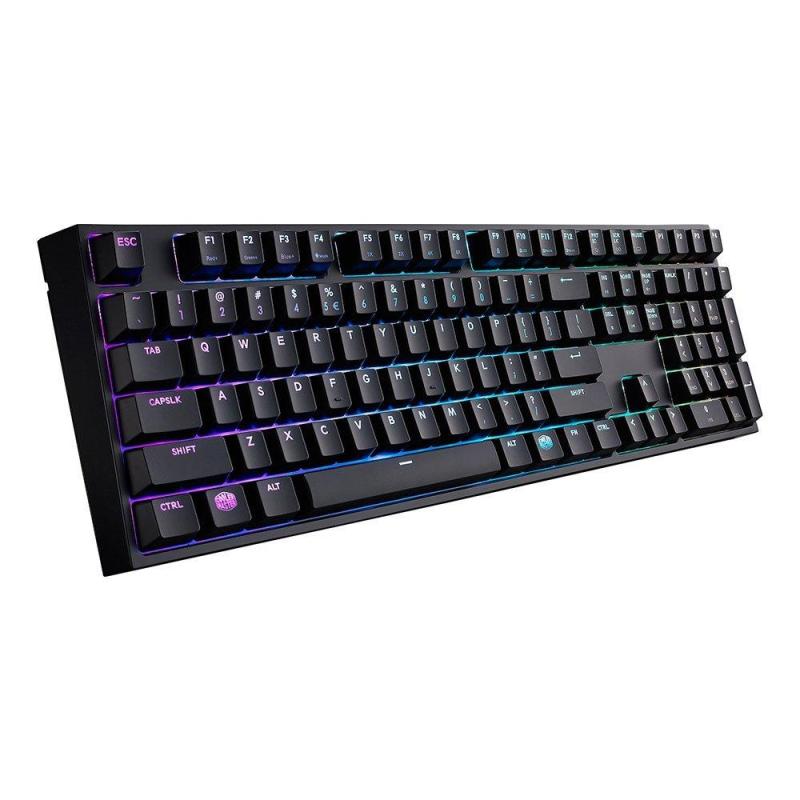 Coolermaster Masterkeys Pro S Rgb Cherry Red Singapore