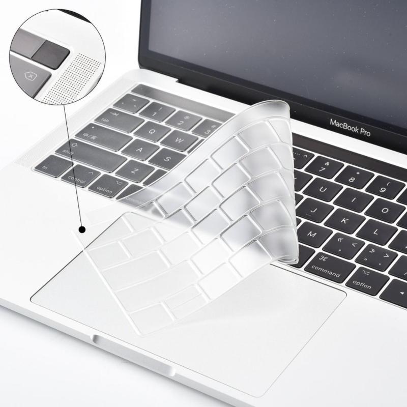 COOSKIN Keyboard Cover with Ultra Thin for MacBook Pro (2016) 13 or
