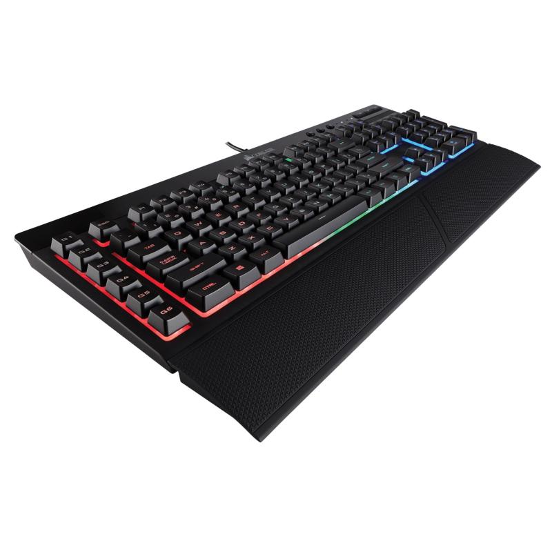 Corsair K55 RGB Gaming Keyboard (Non Mechanical) Singapore
