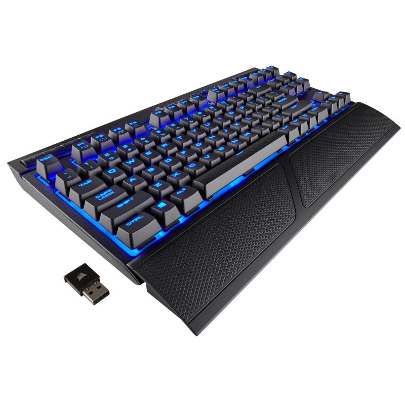 Corsair K63 Wireless Mechanical Gaming Keyboard (Mx Red) Singapore