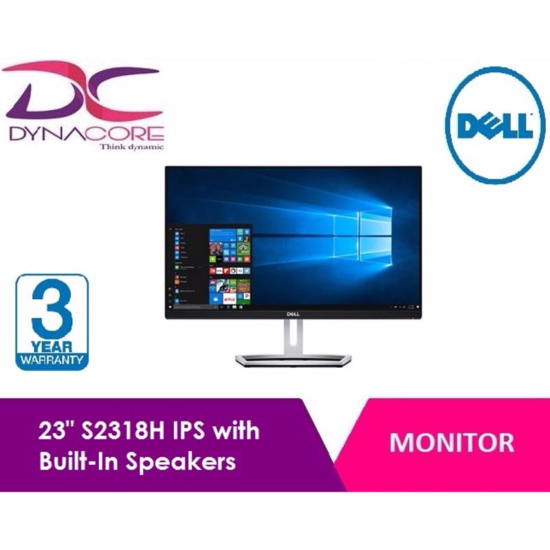 Монитор dell s2318h 23 обзор