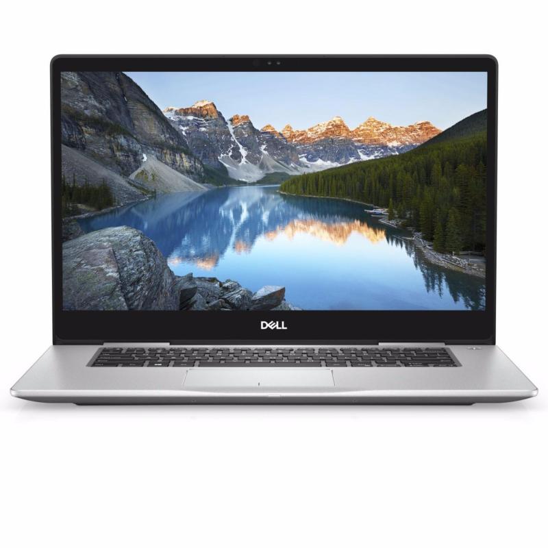 DELL 7570-825814GL-W10-SLR 15.6 IN INTEL CORE I5-8250U 8GB 128GB M.2.+1TB WIN 10