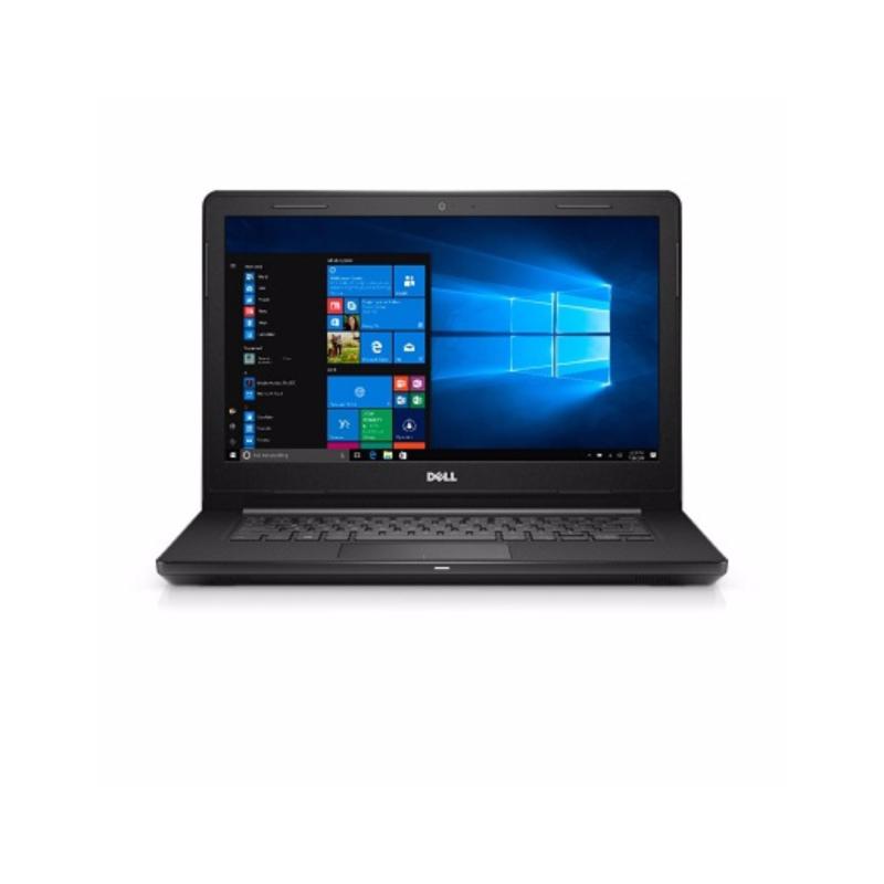 Dell Inspiron 3467-720452G (Intel i5-7200, 4GB RAM, 500GB
HDD,14inch hd,amd 2GB DDR3)(Black)