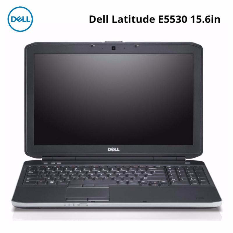 Dell Latitude E5530 15.6in Notebook 4GB 320GB HDD Win 10 Pro HD Graphics 3000 Used