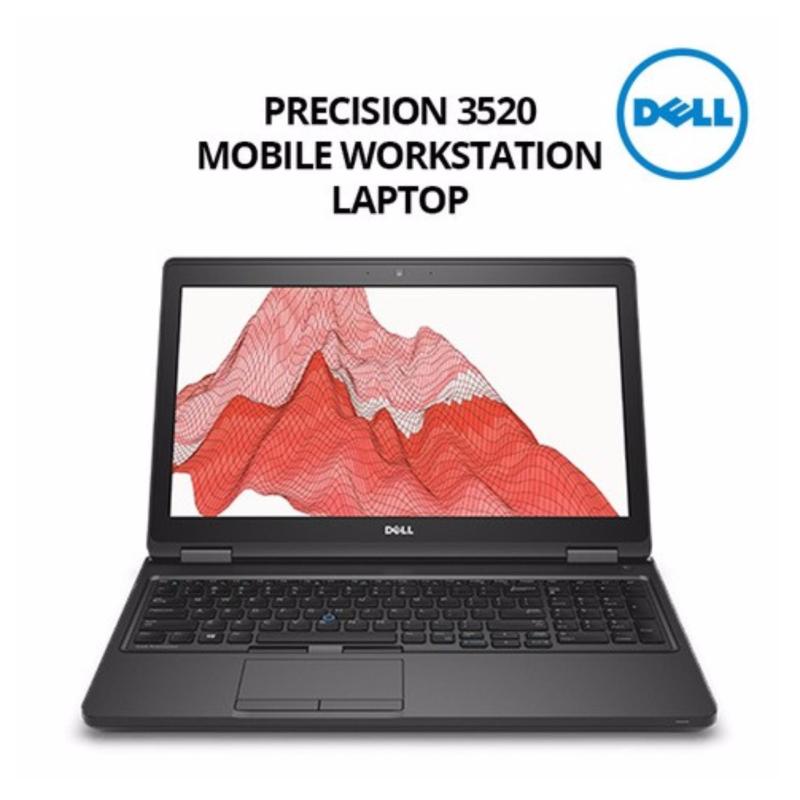 Dell Mobile Precision 3520 Workstation Laptop