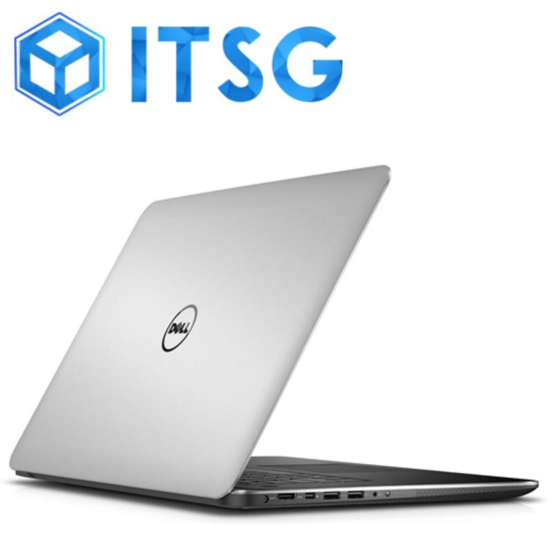 Dell XPS 15 Black Ultrabook Touch Core i7-7700HQ