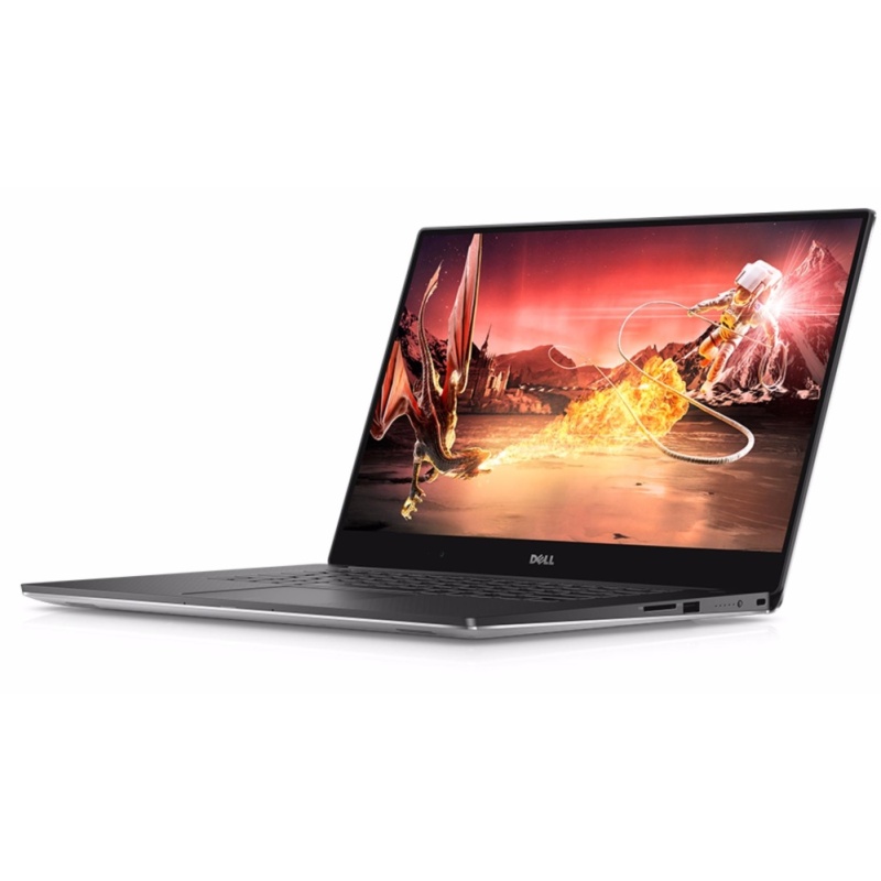 Dell XPS 15 UHD 4K INTEL CORE I7-7700HQ 16GB 512 SSD GTX1050(4G)