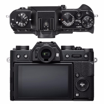 Fujifilm X-T20 + XC 16-50mm F3.5-5.6 OIS II (Black) - Intl April 2018 - 2 Fujifilm X-T20 + XC 16-50mm f3.5-5.6 OIS II (Black) - intl - 2