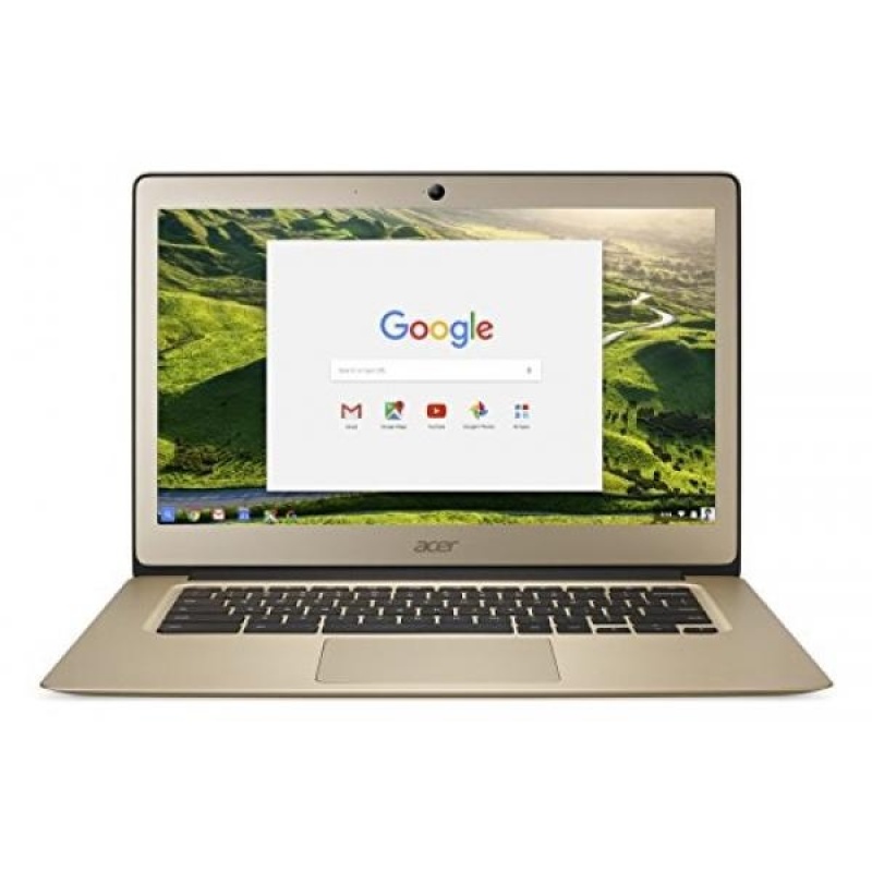 GPL/ Acer Chromebook 14, Aluminum, 14-inch Full HD, Intel Celeron
N3160, 4GB LPDDR3, 32GB, Chrome, Gold, CB3-431-C0AK/ship from USA -
intl