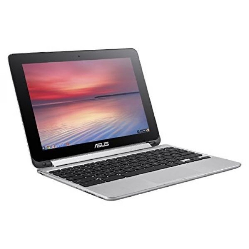 GPL/ ASUS Flip 2-in-1 C100PA-DS03 10.1-inch Touch Chromebook ,
Silver/ship from USA - intl