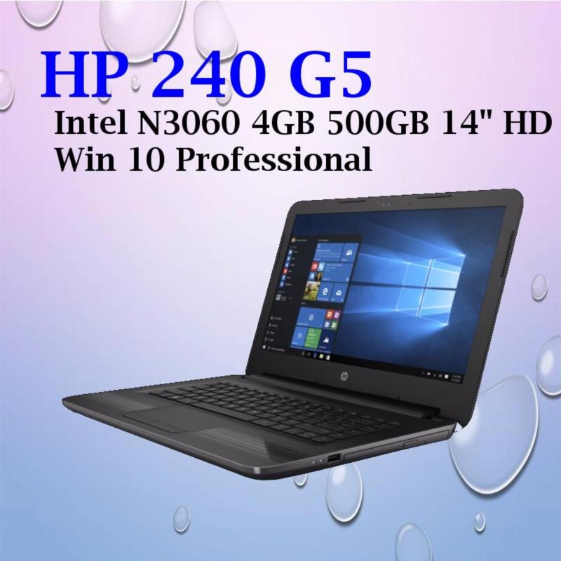 HP 240 G5 N3060 4GB 500GB 14 WIN10 PRO