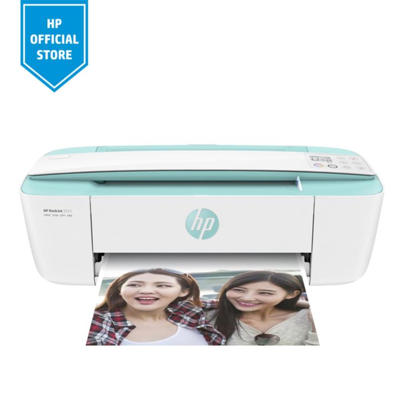 HP DeskJet 3721 All-in-One Printer Singapore
