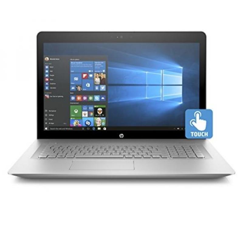 HP ENVY 17-inch Laptop, Intel Core i7-7500U, 12GB RAM, 1TB hard
drive, Windows 10 (17-u110nr, Silver) - intl