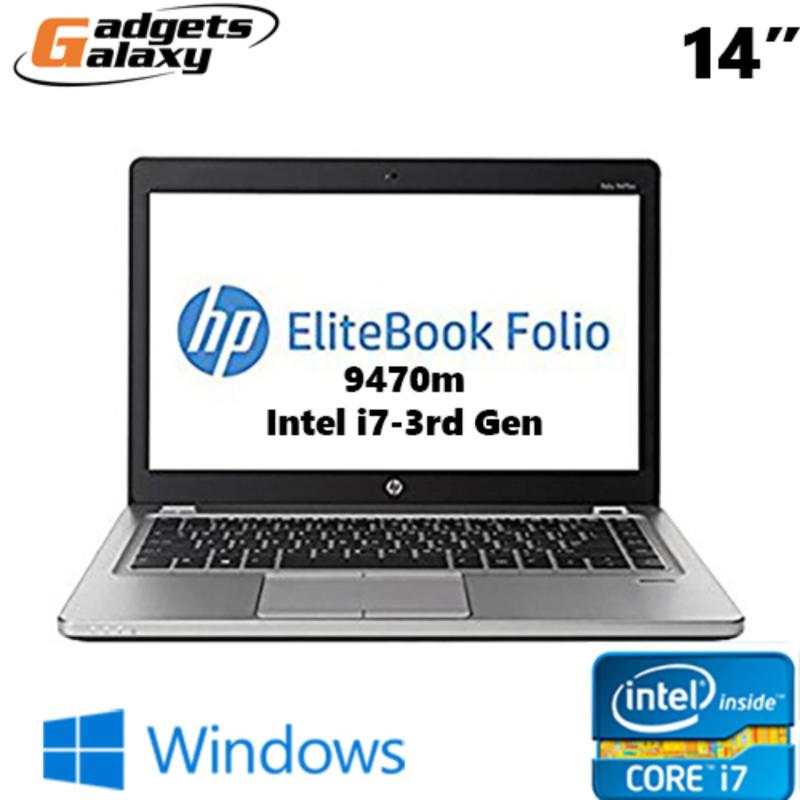 HP FOLIO 9470M I7 3rd Gen ( Refurbished )