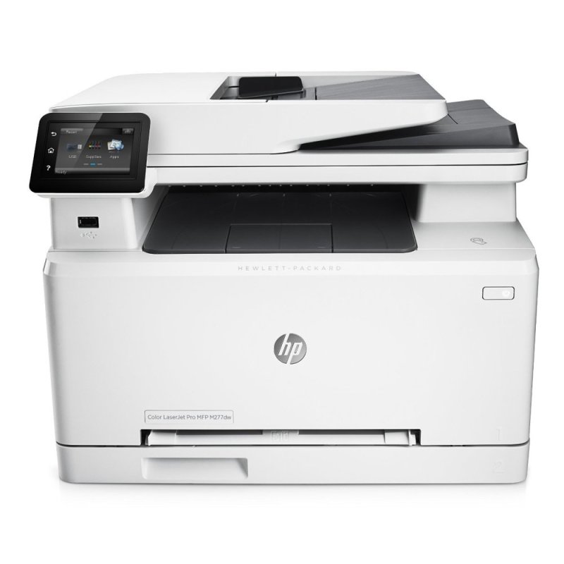 HP LaserJet Pro M277dw Wireless All-in-One Color Printer Singapore