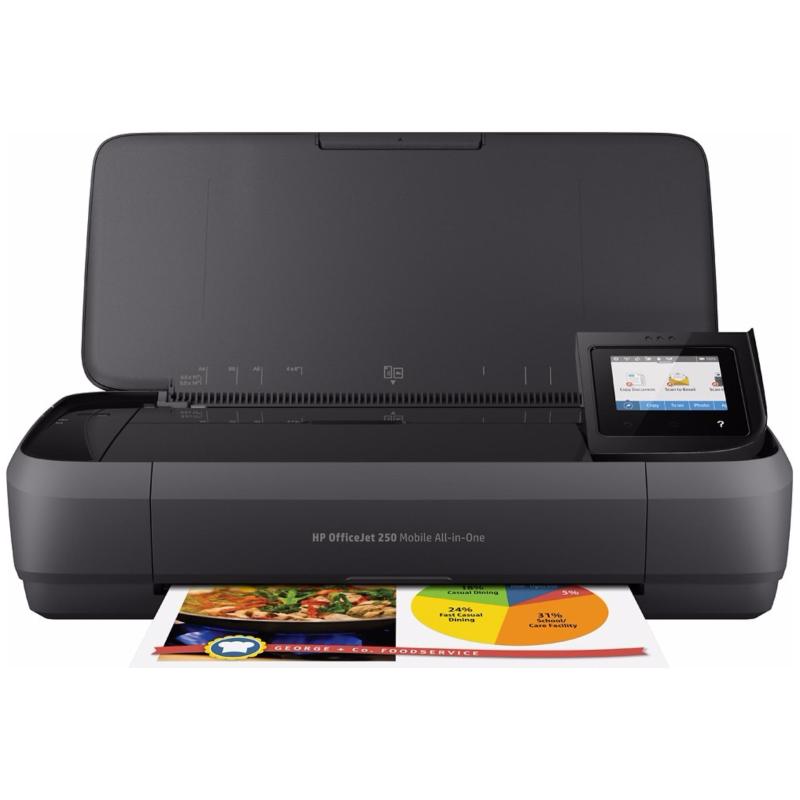 HP OfficeJet 250 Mobile All-in-One Printer Singapore