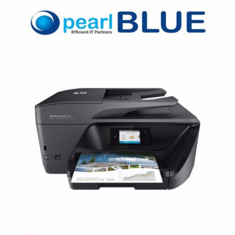 HP OfficeJet Pro 6970 All-in-One Printer Singapore