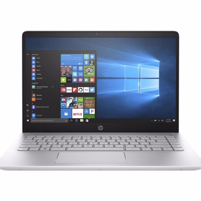 HP PAVILION 14 BF126TX (2SL93PA) 14 IN INTEL CORE I7-8550U 8GB 256GB SSD WIN 10