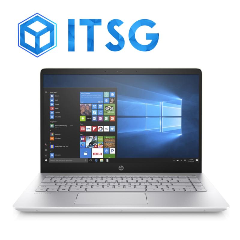 HP Pavilion Laptop 14-bf017TX