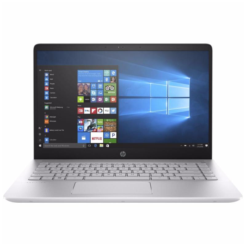 HP Pavilion Laptop 15-ck038TX i7-8550U Windows 10 Home 64 15.6" FHD 8 GB DDR4-2400 SDRAM (1 x 8 GB); 1 TB 5400 rpm SATA PLUS 128 GB M.2 SSD NVIDIA® GeForce® MX150 (2 GB GDDR5)