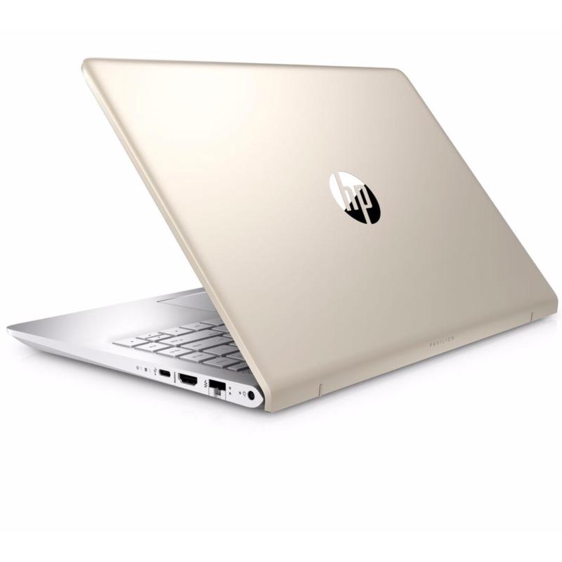 HP Pavilion Notebook 14 bf017TX (Intel i7-7500U) (Gold)
