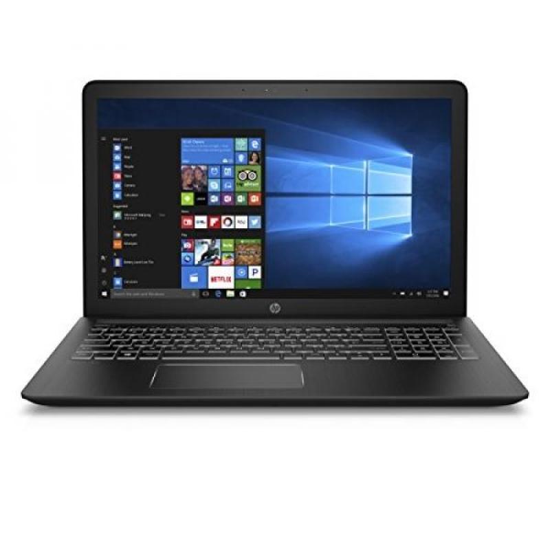 HP Pavilion Power 15-inch Laptop, Intel Core i5-7300HQ, 12GB RAM,
1TB hard drive, Windows 10 (15-cb010nr, Black)