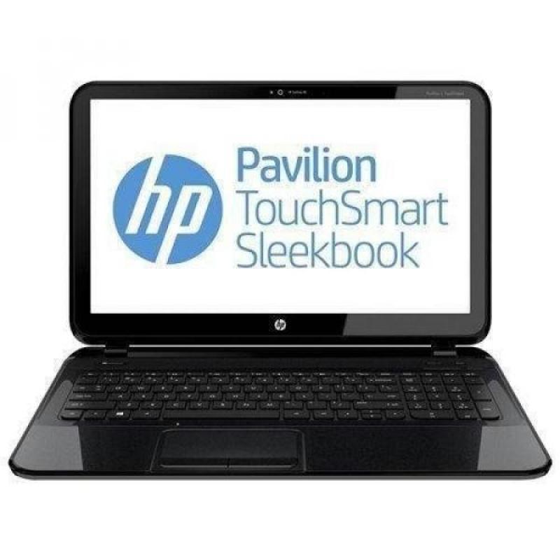 HP Pavilion Touchsmart 15-b153nr 15.6-inch Sleekbook AMD 1.6GHz
4555M Processor, 6GB Ram, 750GB Hard Drive Windows 8