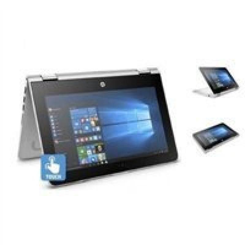 HP Pavilion X360 15-bk020wm 15.6 Touch Screen 2-in-1 Laptop
i5-6200U 2.30GHz 8GB RAM 1TB HDD Win10 - intl