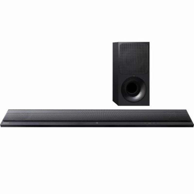 Sony 2.1ch Soundbar with Bluetooth HT-CT390 Singapore