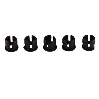 50pcs 5mm Black Plastic Holders Clips-Bezels Mounts Cases Housings April 2018 - 5 50pcs 5mm Black Plastic Holders Clips-Bezels Mounts Cases Housings - 5