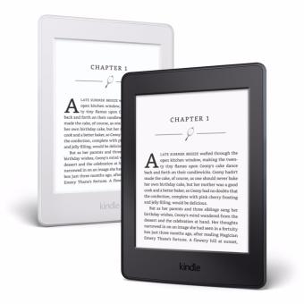 Amazon Kindle Paperwhite 300 PPI (Black 2015, Latest) + 1 X Glossy, 1 X Matt Screen Protector (USA/Special Offers) April 2018 - 4 Amazon Kindle Paperwhite 300 PPI (Black 2015, Latest) + 1 x Glossy, 1 x Matt Screen Protector (USA/Special Offers) - 4