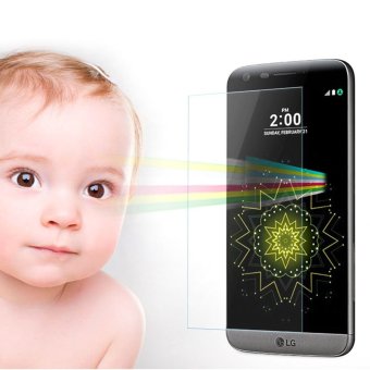 Vanker Durable Ultrathin Touch Screen Protector Phone Guard Tempered Glass For LG G5 - Intl April 2018 - 5 Vanker Durable Ultrathin Touch Screen Protector Phone Guard Tempered Glass for LG G5 - intl - 5