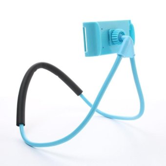 2017 The Latest Style Phone Holder Portable Phone Stents Stand Multi-function Hanging Around His Neck Support Lazy People Support Mobile Phone Stents - Intl April 2018 - 2 2017 the latest style phone holder Portable phone stents stand multi-function Hanging around his neck support Lazy people support Mobile phone stents - intl - 2