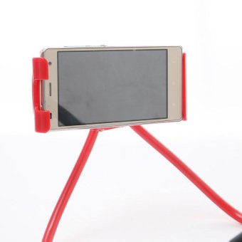 2017 The Latest Style Phone Holder Portable Phone Stents Stand Multi-function Hanging Around His Neck Support Lazy People Support Mobile Phone Stents - Intl April 2018 - 4 2017 the latest style phone holder Portable phone stents stand multi-function Hanging around his neck support Lazy people support Mobile phone stents - intl - 4