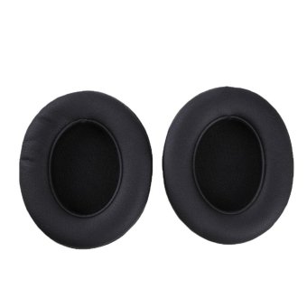 2pcs Ear Pads Earpads For Monster Beats by dr dre Studio 2 0 .