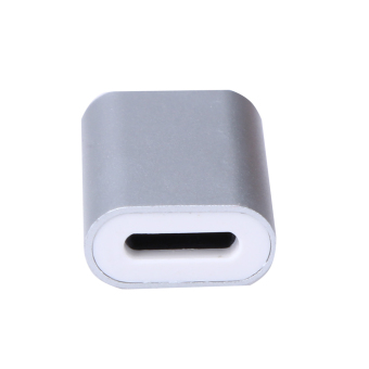 Magnetic Adapter Charger USB Charging Cable For Apple IPhone 6/ 6S Plus (Silver) - Intl April 2018 - 2 Magnetic Adapter Charger USB charging Cable For Apple iPhone 6/ 6S Plus (Silver) - intl - 2