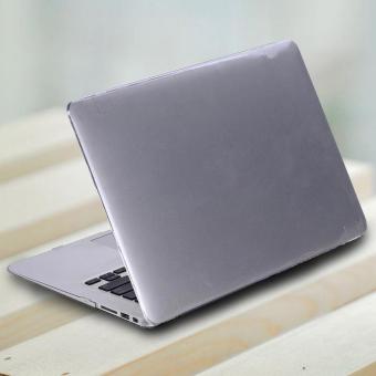 Rubberized Hard Case + US Keyboard Cover For Macbook Pro 15" Transparent(Export) April 2018 - 2 Rubberized Hard Case + US Keyboard Cover for Macbook Pro 15" Transparent(Export) - 2