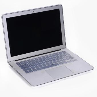 Rubberized Hard Case + US Keyboard Cover For Macbook Pro 15" Transparent(Export) April 2018 - 5 Rubberized Hard Case + US Keyboard Cover for Macbook Pro 15" Transparent(Export) - 5