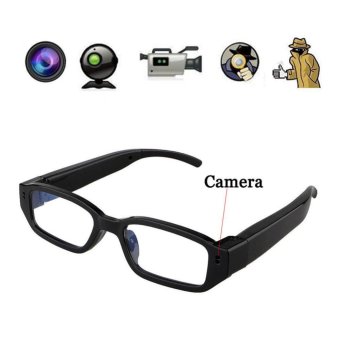 Mini HD 720P Glasses Hidden Eyewear Camera Security Cam DVR Video Record - Intl April 2018 - 4 Mini HD 720P Glasses Hidden Eyewear Camera Security Cam DVR Video Record - intl - 4