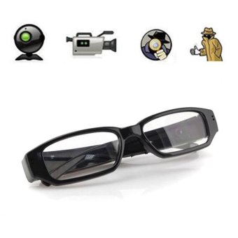 Mini HD 720P Glasses Hidden Eyewear Camera Security Cam DVR Video Record - Intl April 2018 - 3 Mini HD 720P Glasses Hidden Eyewear Camera Security Cam DVR Video Record - intl - 3