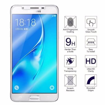 For Samsung Galaxy On5 (2016) & J5 Prime Tempered Glass Film Ultra Thin Screen Protector Guard HD Explosion-proof Anti-burst - Intl April 2018 - 3 for Samsung Galaxy On5 (2016) & J5 Prime Tempered Glass Film Ultra Thin Screen Protector Guard HD Explosion-proof Anti-burst - intl - 3