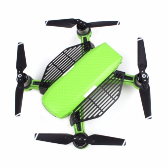 2pcs Palm Landing Hand Finger Guard Protector Accessories For DJI SPARK RC Drone - Intl April 2018 - 3 2pcs Palm Landing Hand Finger Guard Protector Accessories for DJI SPARK RC Drone - intl - 3