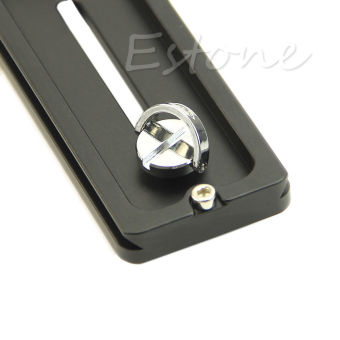 Hot PU100 Quick Release Plate 100mm For Benro B1 J1 Arca Swiss Compatible PU100 - Intl April 2018 - 3 Hot PU100 Quick Release Plate 100mm for Benro B1 J1 Arca Swiss Compatible PU100 - intl - 3