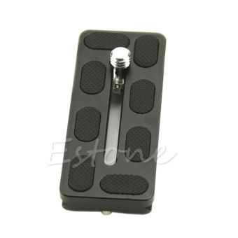Hot PU100 Quick Release Plate 100mm For Benro B1 J1 Arca Swiss Compatible PU100 - Intl April 2018 - 5 Hot PU100 Quick Release Plate 100mm for Benro B1 J1 Arca Swiss Compatible PU100 - intl - 5