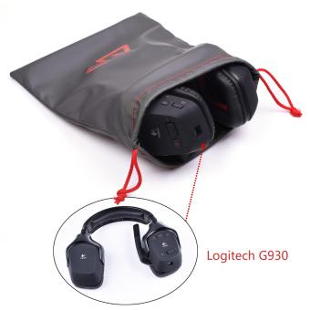 Lightning Power – Pack Of 3 Universal Water Proof Headphone Protection Pouch Bag 11 X 9.25" In Metallic Gray Color(Gray) - Intl April 2018 - 4 Lightning Power – Pack of 3 Universal Water Proof Headphone Protection Pouch Bag 11 x 9.25" in Metallic Gray Color(Gray) - intl - 4