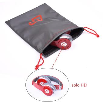 Lightning Power – Pack Of 3 Universal Water Proof Headphone Protection Pouch Bag 11 X 9.25" In Metallic Gray Color(Gray) - Intl April 2018 - 5 Lightning Power – Pack of 3 Universal Water Proof Headphone Protection Pouch Bag 11 x 9.25" in Metallic Gray Color(Gray) - intl - 5